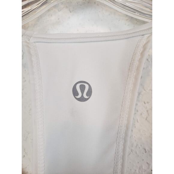 Lululemon Groovy Stripe Nimbus Amped Up Tank - Picture 4 of 7